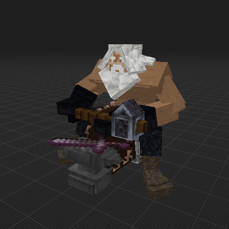 Andre the Blacksmith