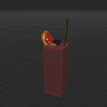 Red Cocktail