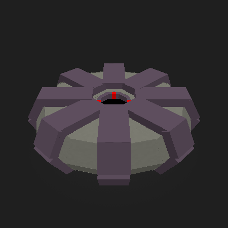 Ceres Space Station Colony (Super Metroid)