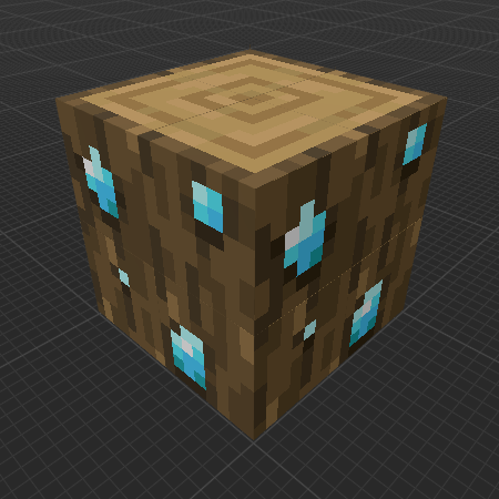 Diamond Log (Office Party)