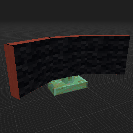 Curved Monitor