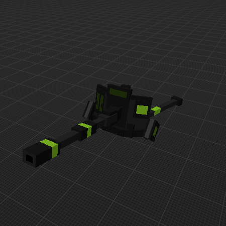 Anti-tank gun