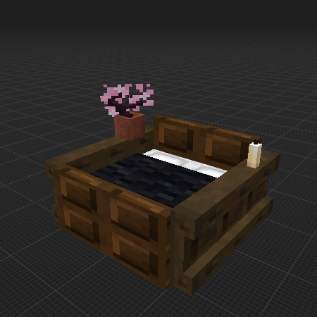 bed