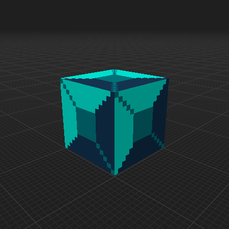 Legend Of Zelda Block