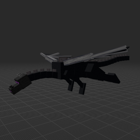 Dragon Flying