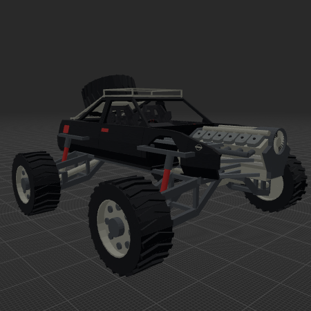 off-road nissan