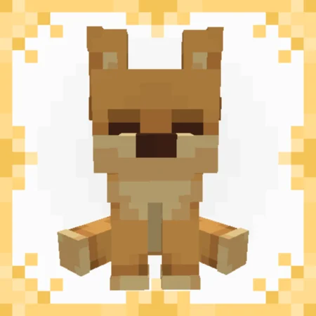 Foxy dog