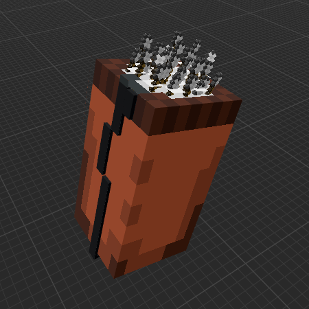 Leaning Quiver