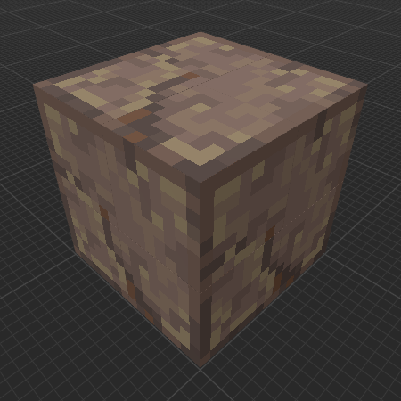 Jungle Falling Block 3 (Dungeons)