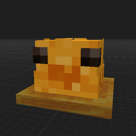 Block [The Tickle Monster] [P/F]