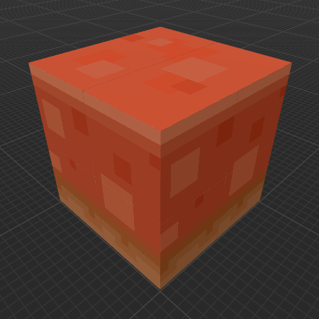 Red Mushroom (Legends)
