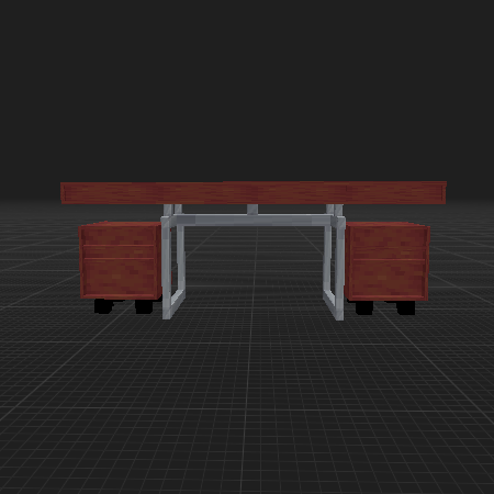 Bodil Kjær desk