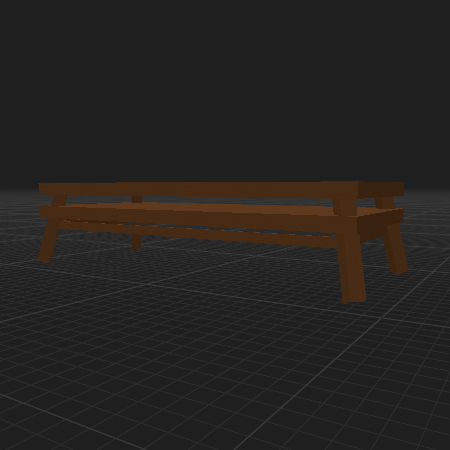 Retro Coffee Table