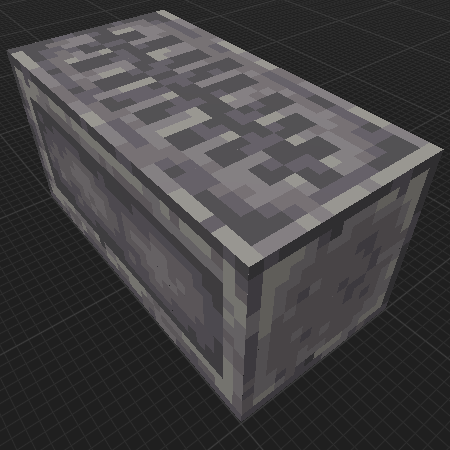 Carved Jungle Temple Stone Ruins (Dungeons)