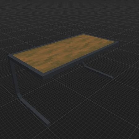 Computer desk