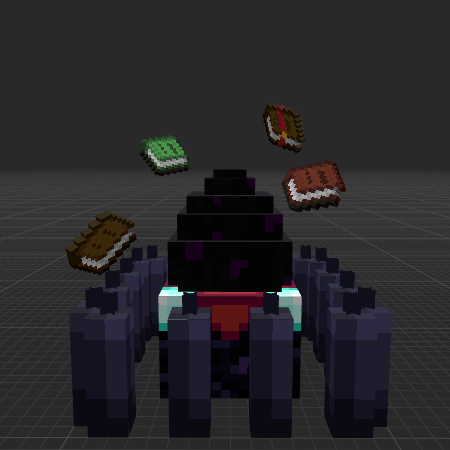Dragon Egg Trophy