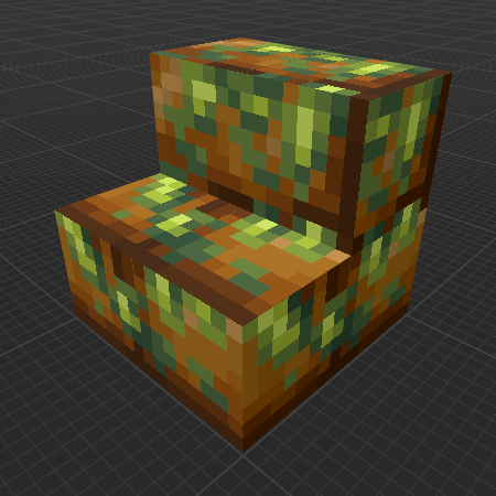 Expired Baked Potato Brick Stairs (April Fools)