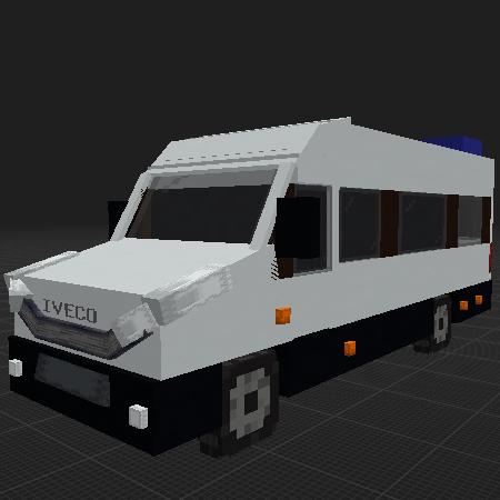Iveco Daily minibus