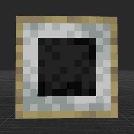 A Black Square (Malevich Kazimir)