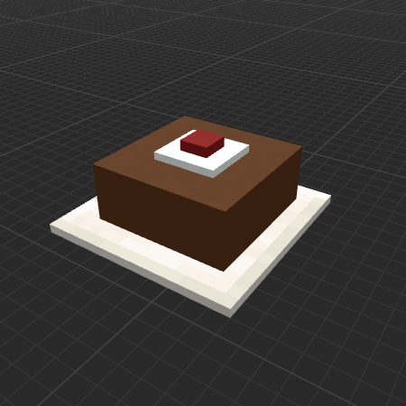 Chocolate cake