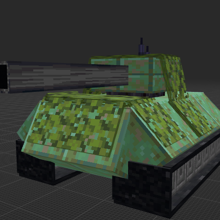 Simple Tank