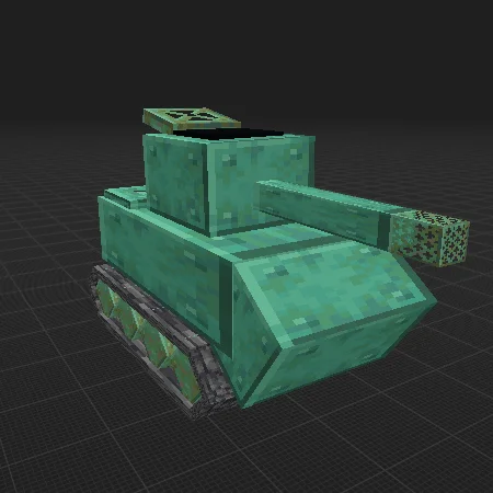 simple tank