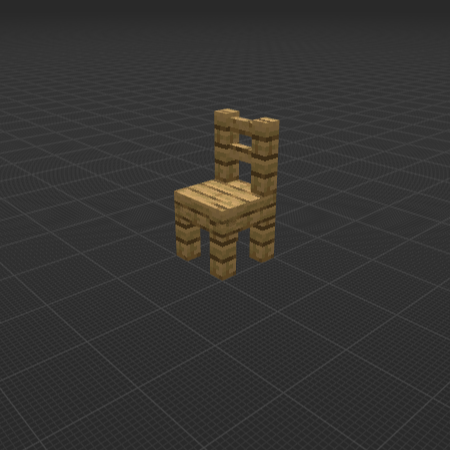 Oak Chair