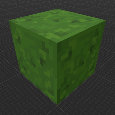 Templestone Moss (Legends)