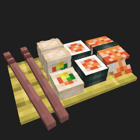 Sushi Plate