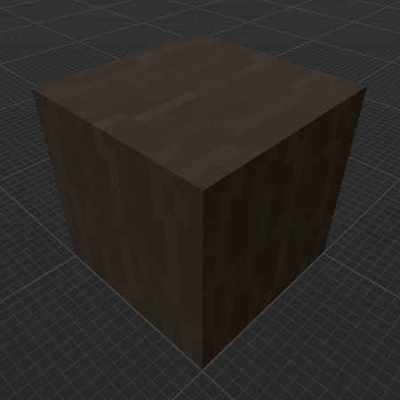 Redbark Trunk 1 (Legends)