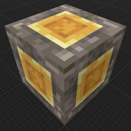 Gilded Jungle Stone Bricks 1 (Dungeons)