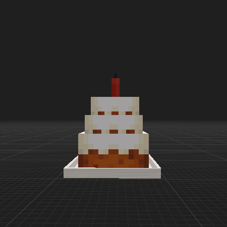Birthday Cake