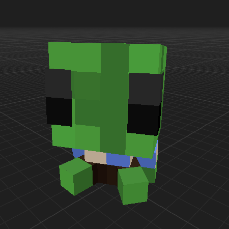 Мини MrSlime