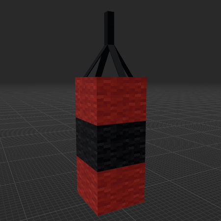 Punching Bag (Hanging Version)