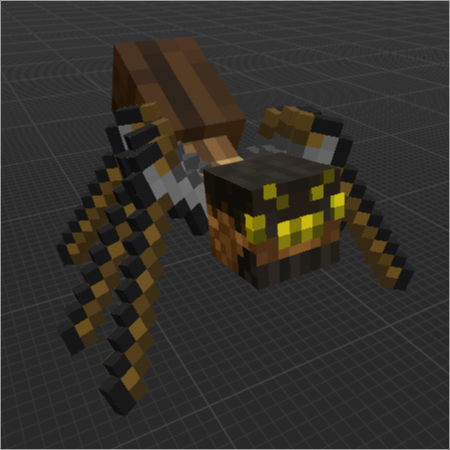 Brown Spider