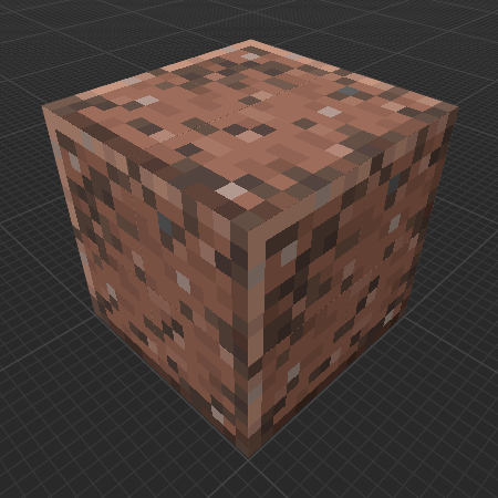 Cracked Polished Granite 2 (Dungeons)