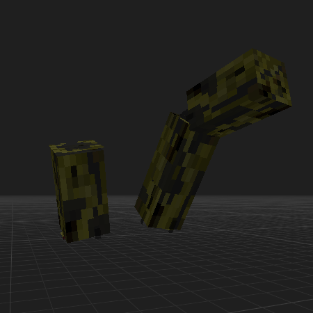 Springtrap ears