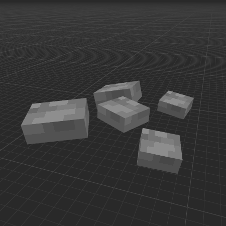 Mini-Rocks [3]