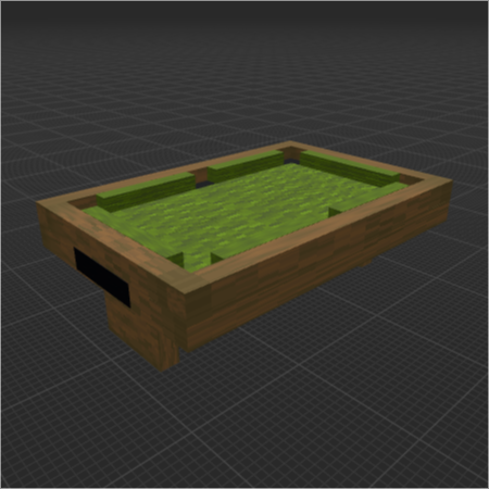 Simple 3×2 pool table