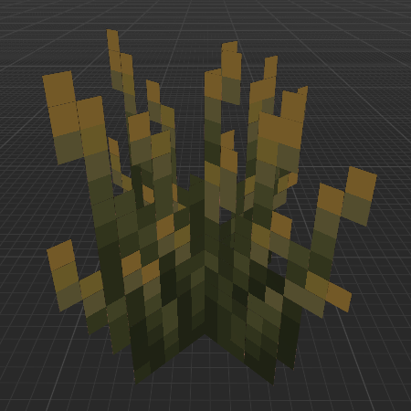 Firefly Bush(25w05a)