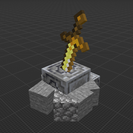 The Holy Sword