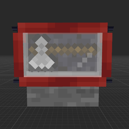 Emergency axe cabinet