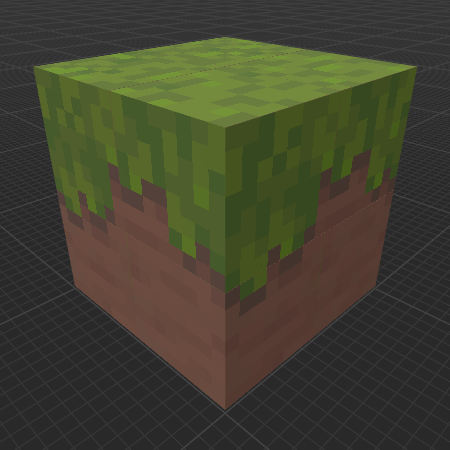 Mossy Tower Terracotta (Dungeons)