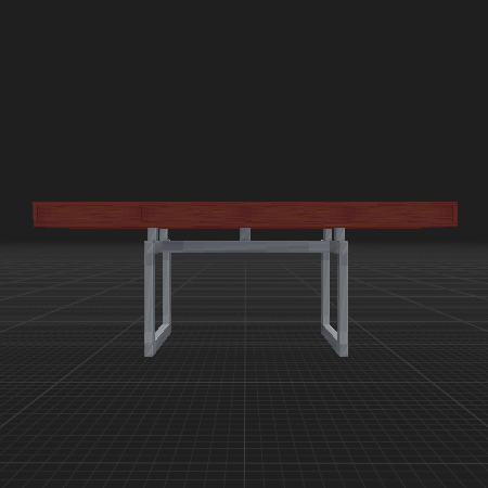 Bodil Kjær desk (but without furniture boxes)