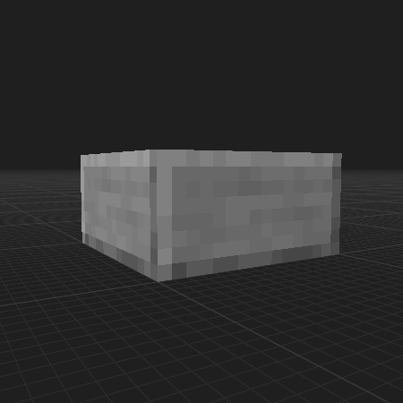 Smooth stone slab