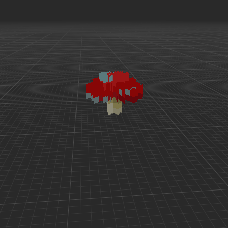 Red Mushroom