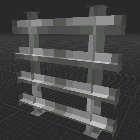 Metal Ladder