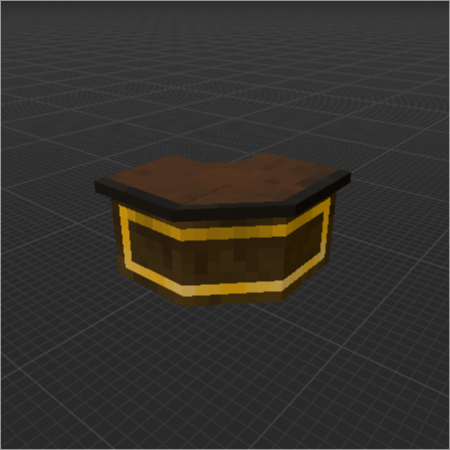 Bar counter  corner