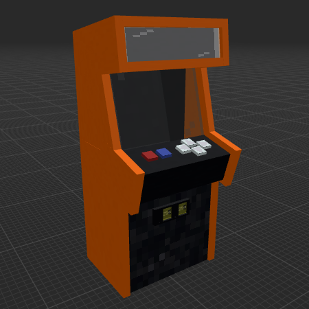 Arcade Cabinet