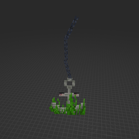 British Empire Anchor